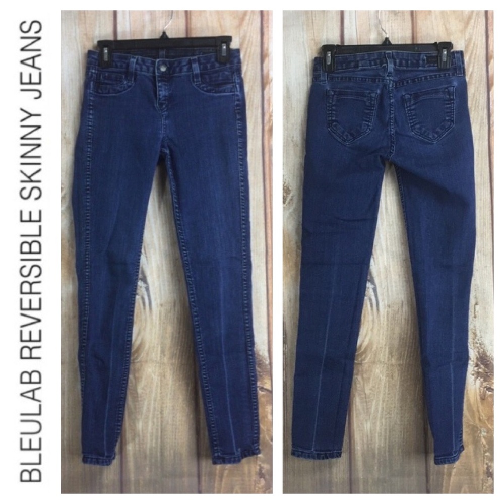 💸BleuLab Reversible Detour Legging size 25